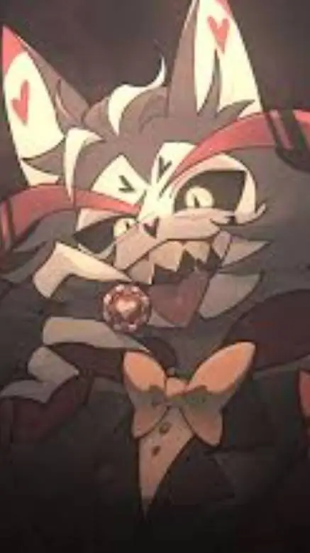 ai character: Husk background