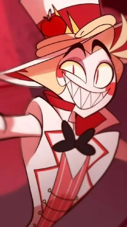 ai character: Lucifer  background