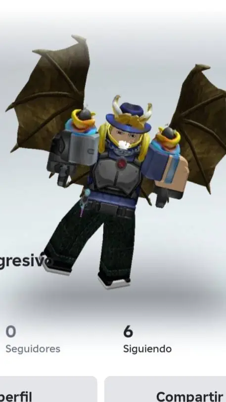 ai character: mi usuario  background