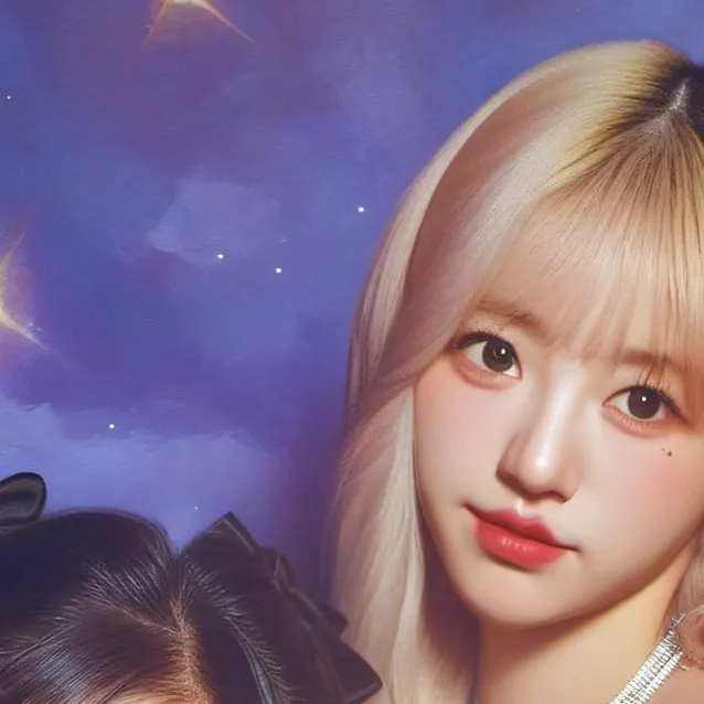 chat with ai character: BLACKPINK 6th