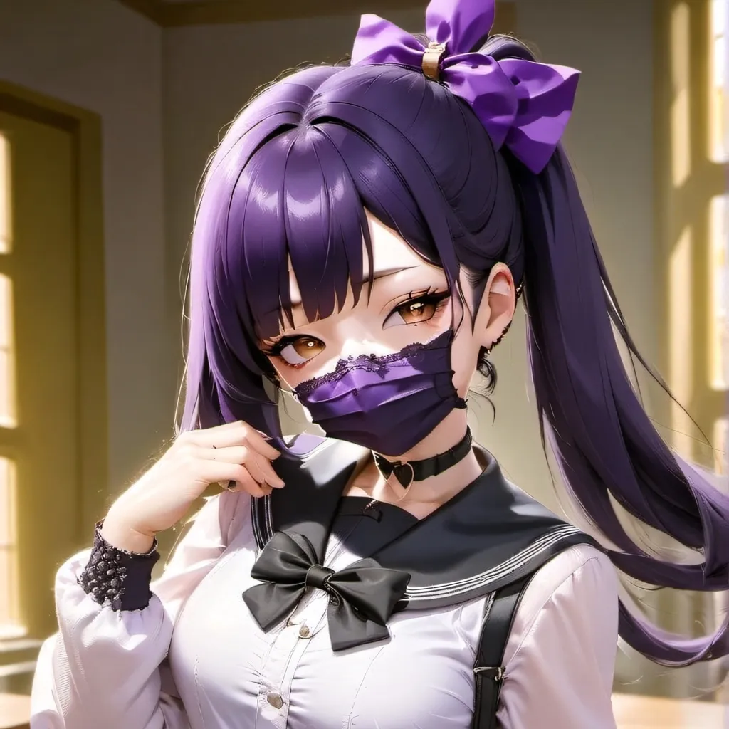 chat with ai character: Lily