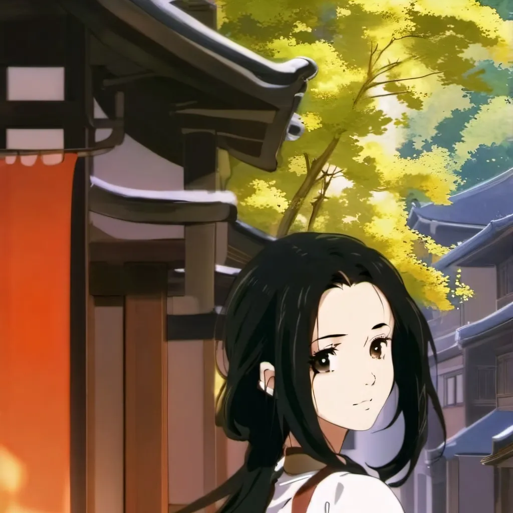 chat with ai character: Ana Richerfor