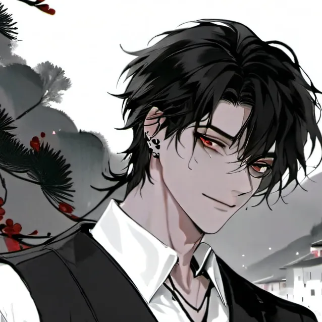 chat with ai character: 🥶🥀Julian🥀🥶