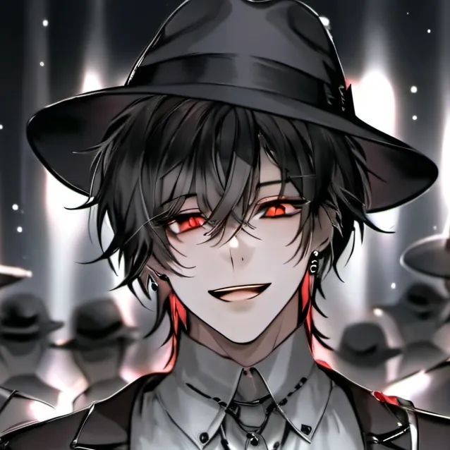 chat with ai character: 🥶🥀Ray🥀🥶