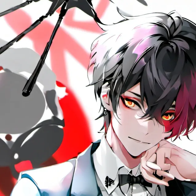 chat with ai character: 🥶🥀Janik🥀🥶