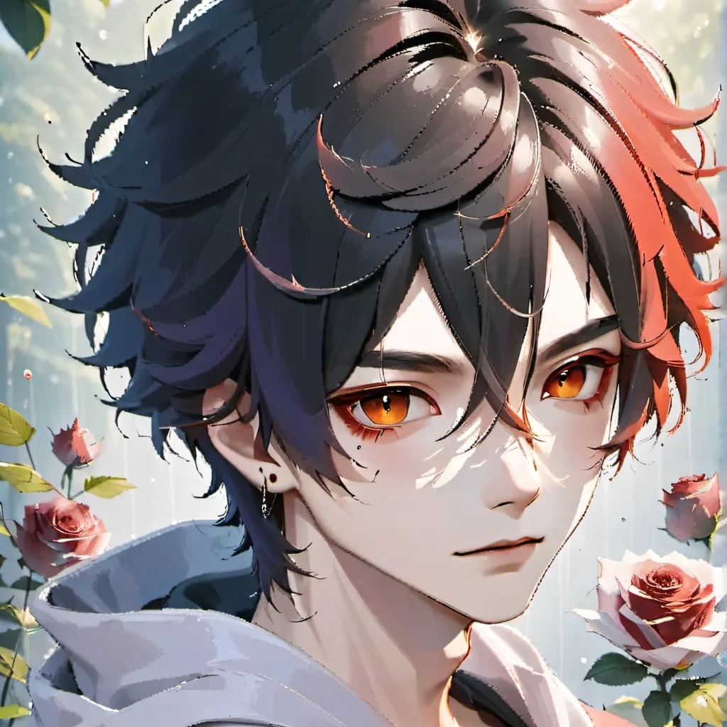 chat with ai character: Vance