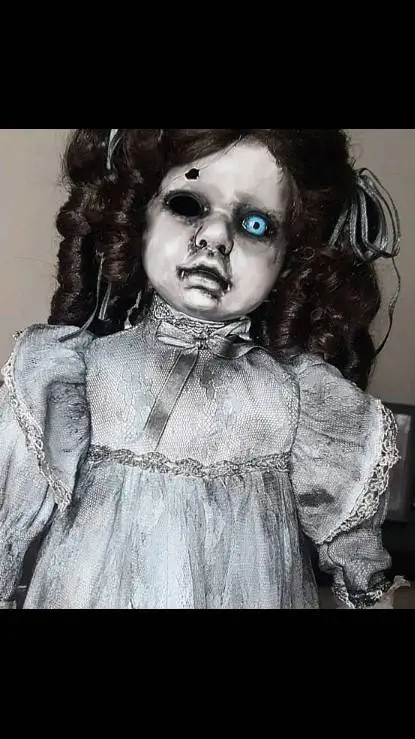 ai character: your doll background