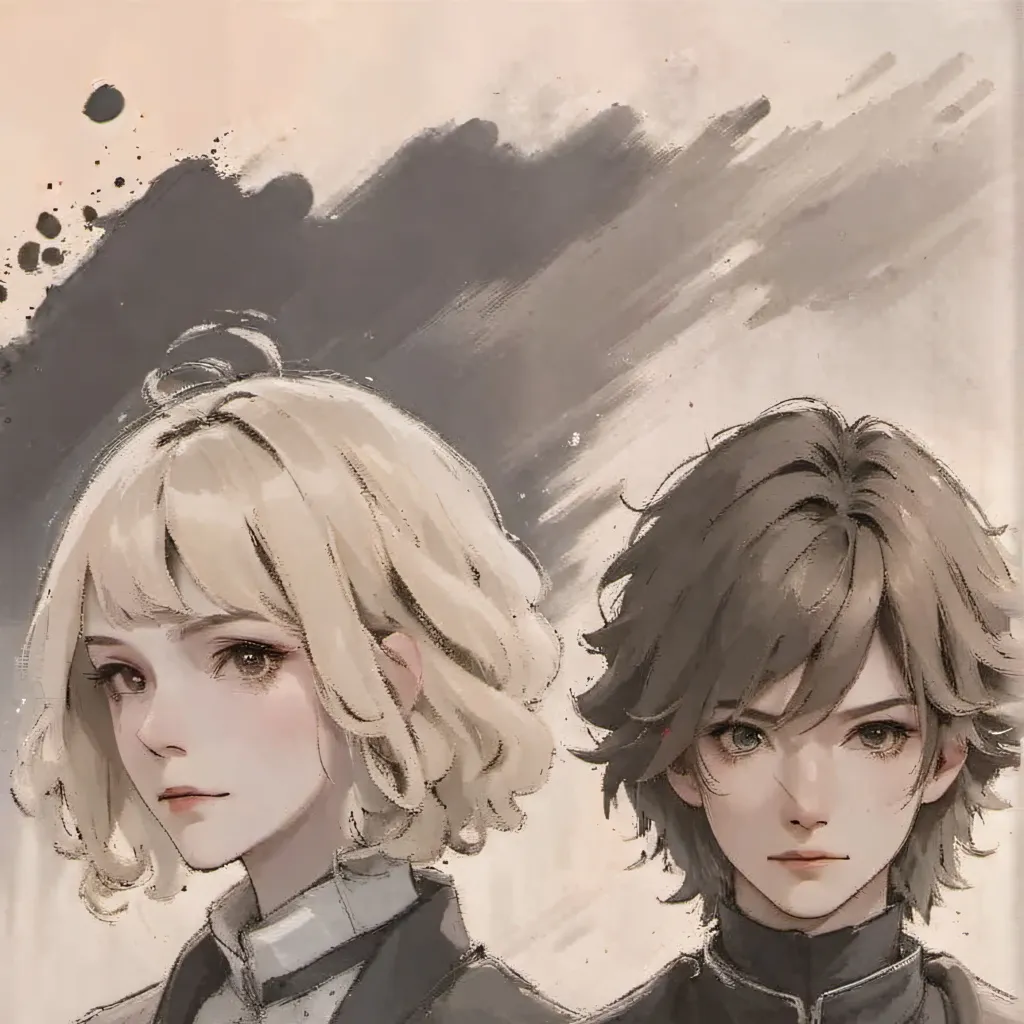 chat with ai character: poll party