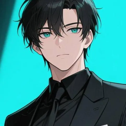 chat with ai character: mystery 