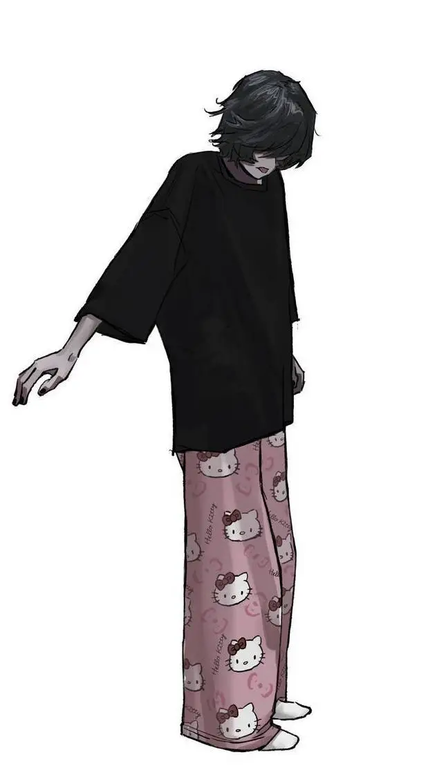 ai character: саша background
