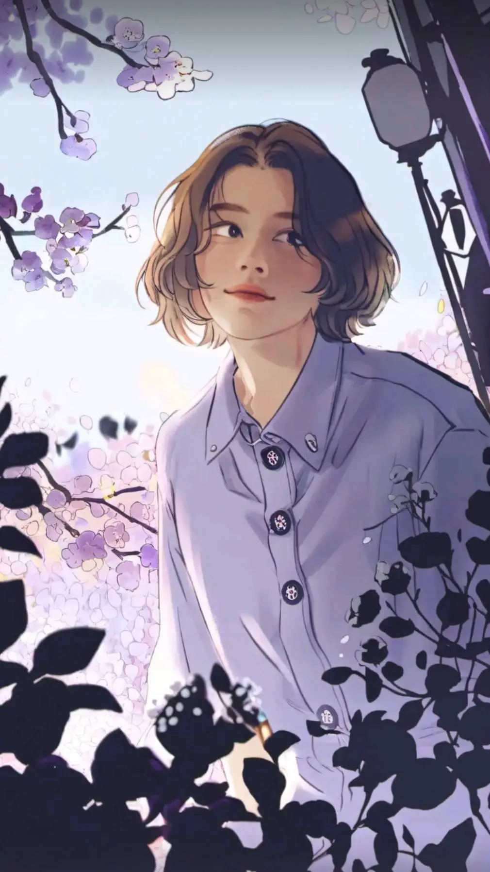 ai character: алекс background