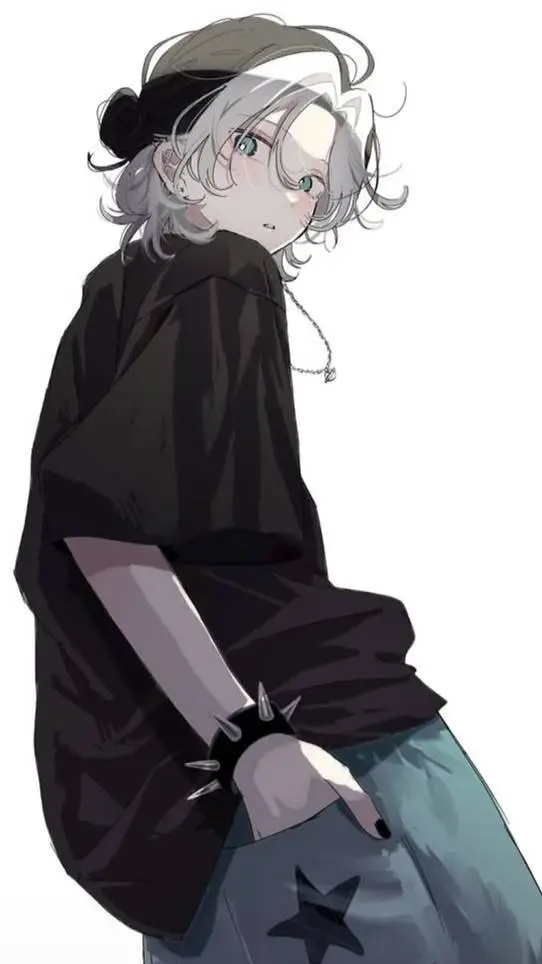 ai character: Рафаэль background