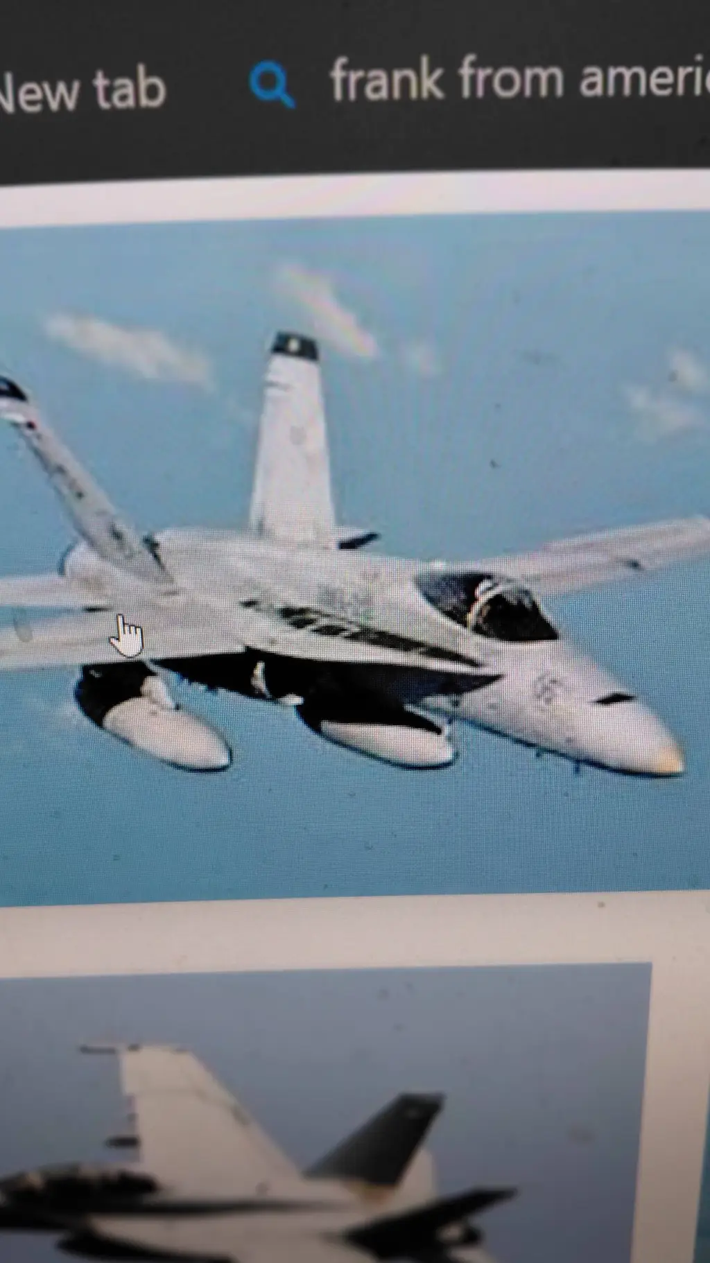 ai character: f20 super falcon  background