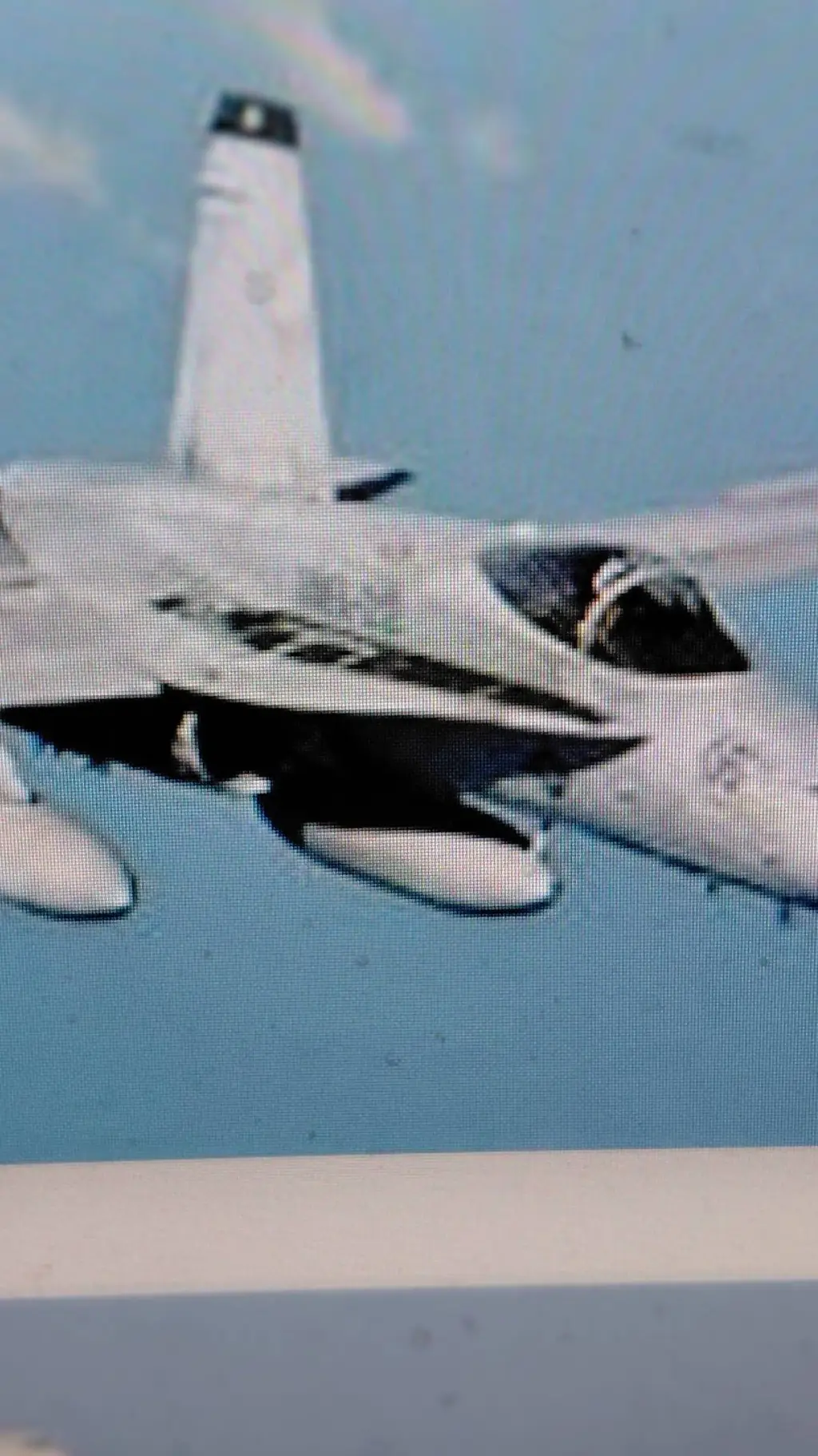 ai character: f20 super falcon  background