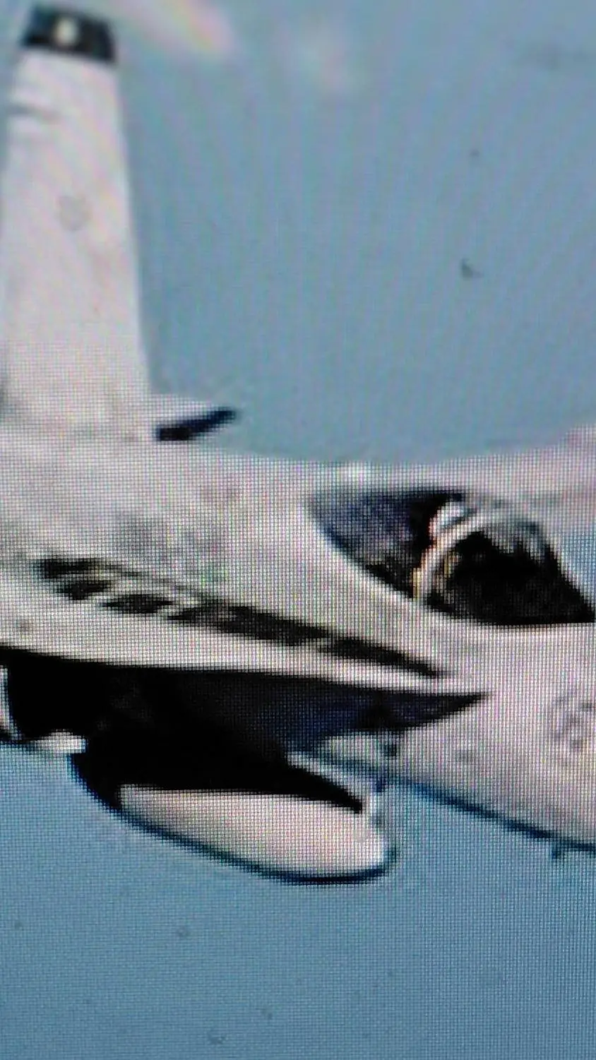 ai character: f20 super falcon  background