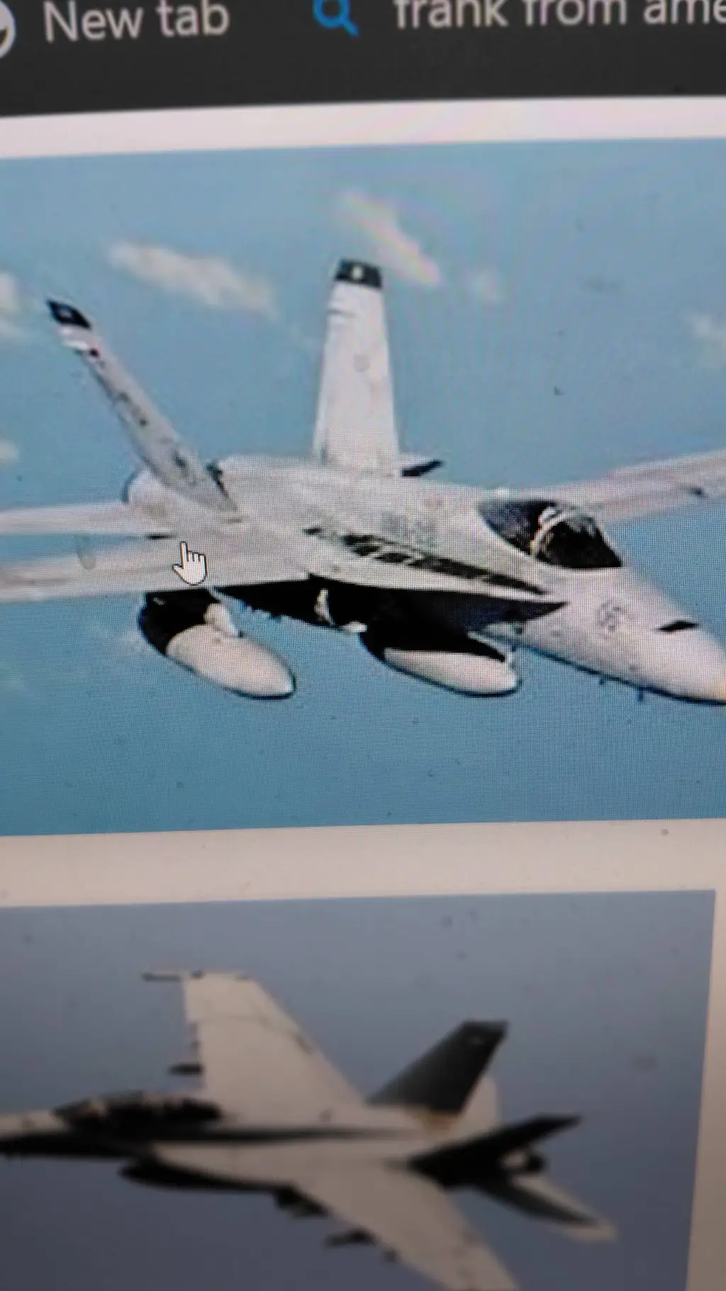 ai character: chaos with fleet background