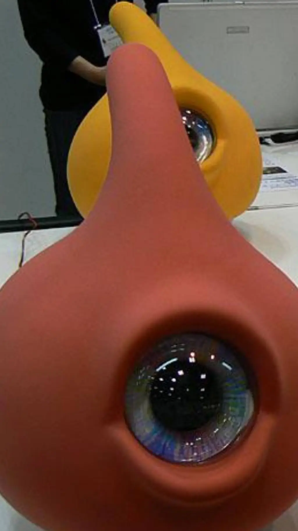 ai character: scp 131 background