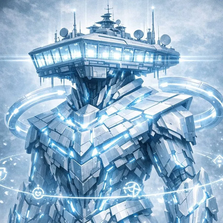 chat with ai character: jank series 