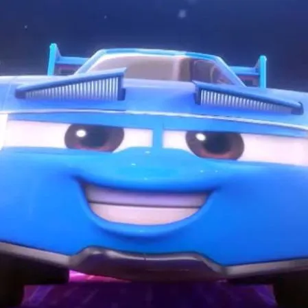 chat with ai character: спарк