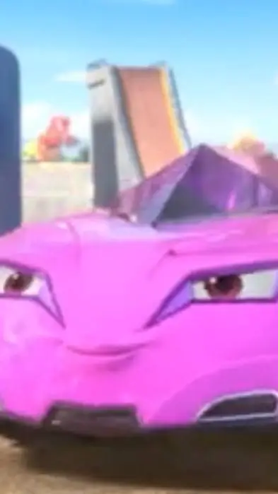 ai character: лула background