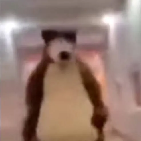 chat with ai character: медведь