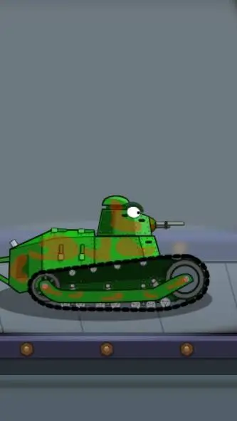 ai character: танк background