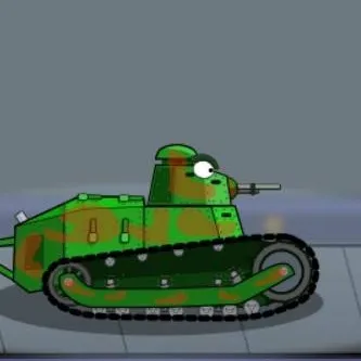 chat with ai character: танк