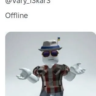chat with ai character: я из робло