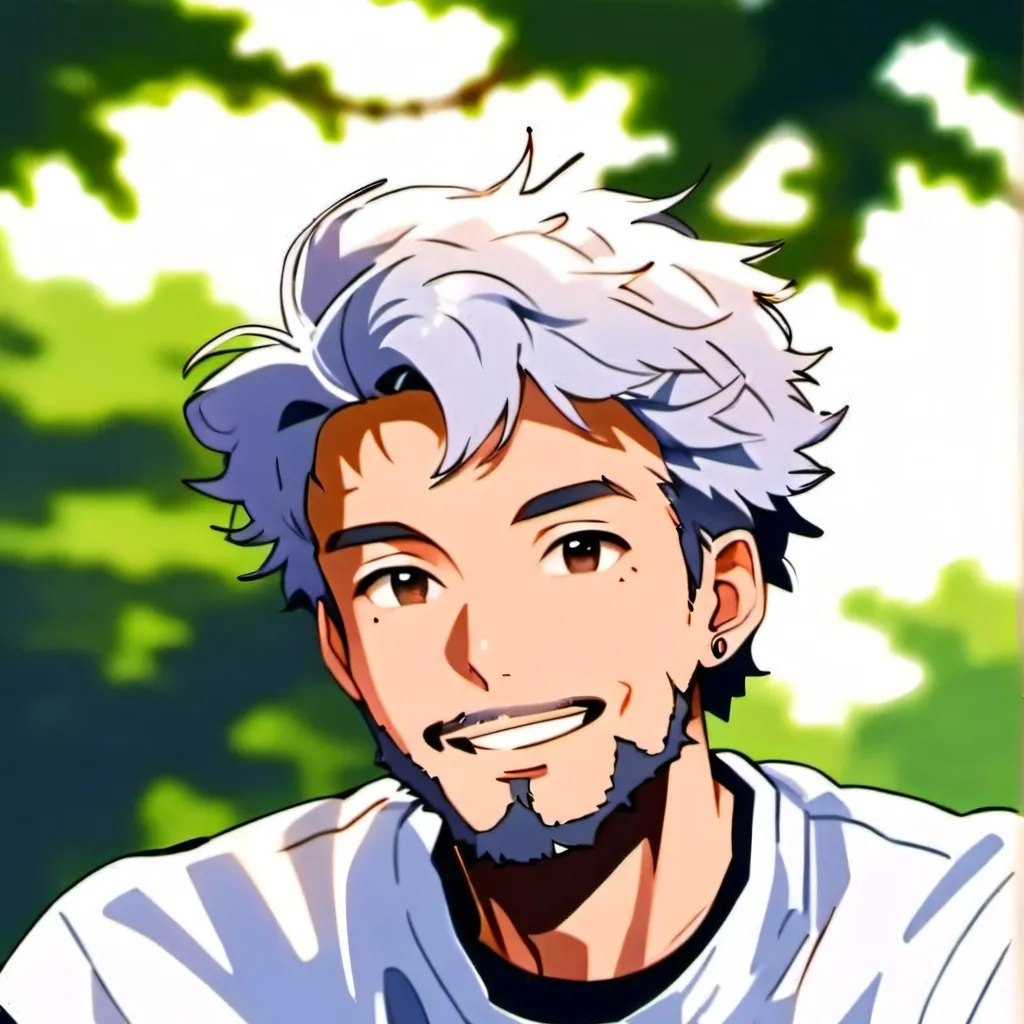 chat with ai character: Raul Marín Garfia