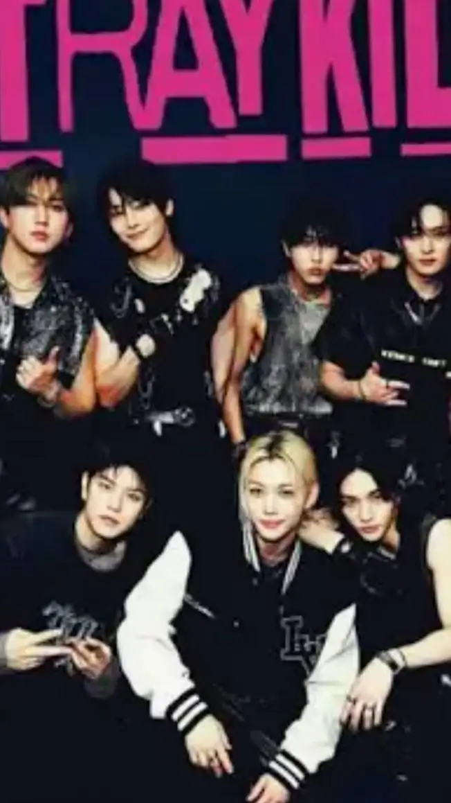 ai character: skz  background