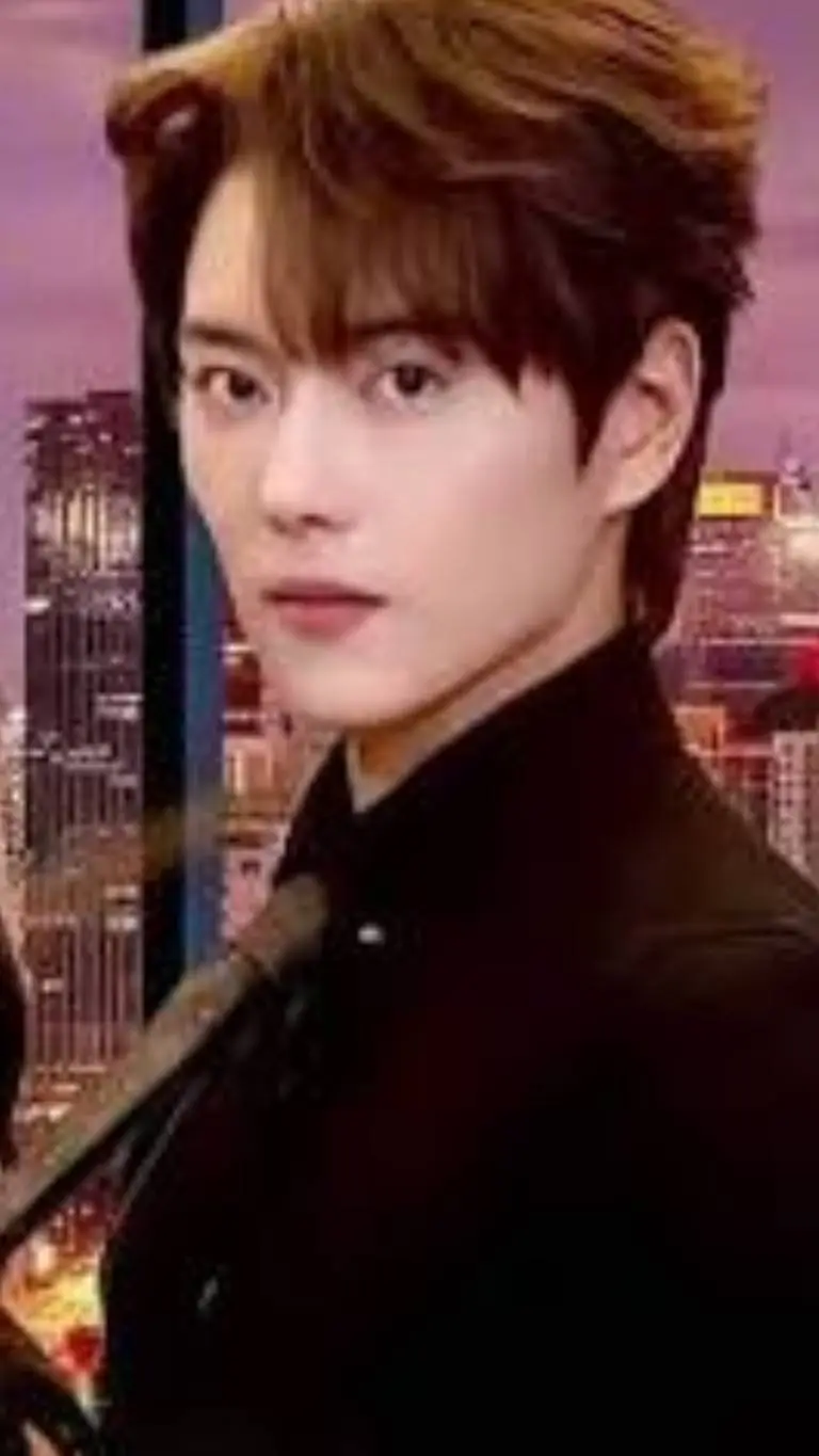 ai character: Scott saul background