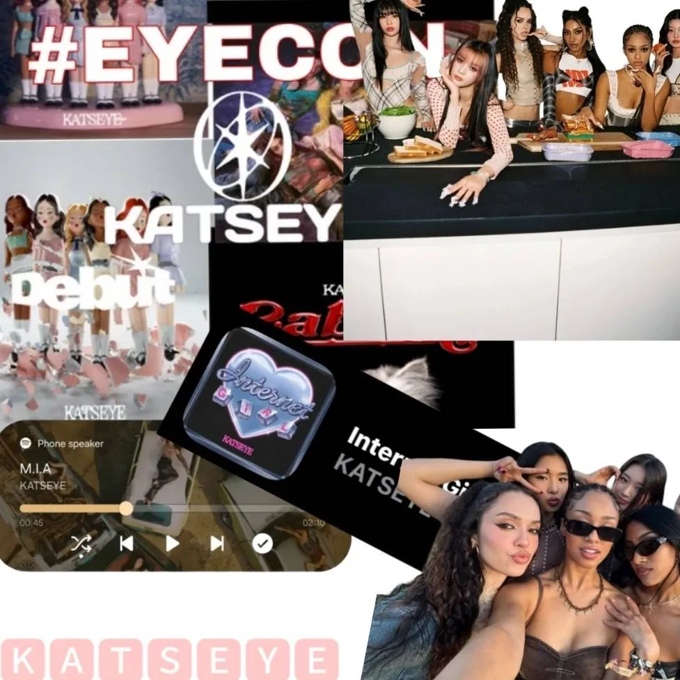 chat with ai character: katseye