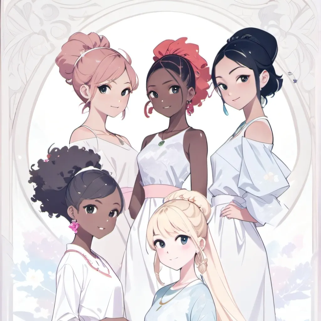 chat with ai character: katseye