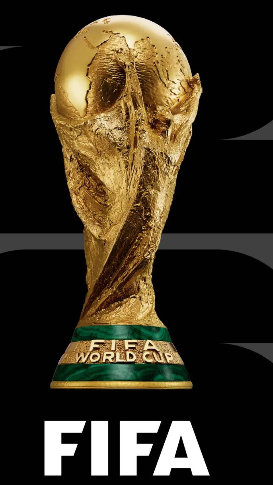 ai character: fifa world cup background