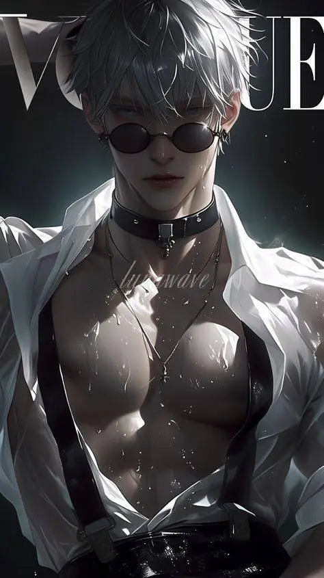 ai character: James background