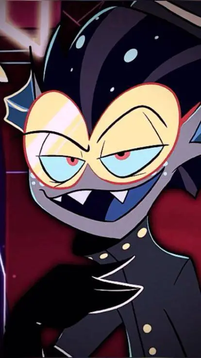 ai character: Baxter background