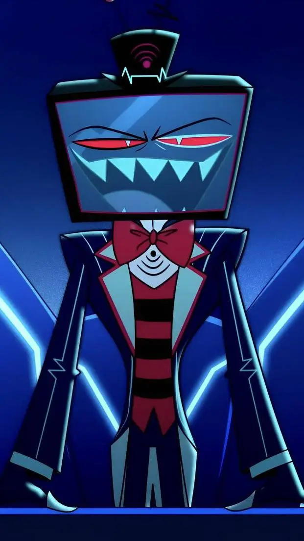 ai character: Vox background