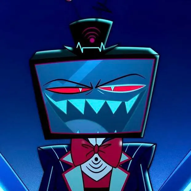 chat with ai character: Vox