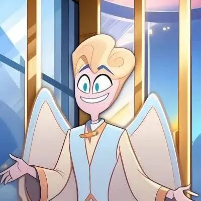 chat with ai character: St. Peter