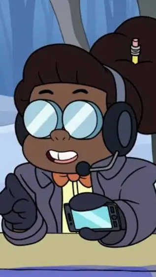 ai character: Wren background