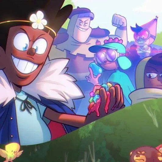 chat with ai character: Craig of the creek