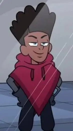 ai character: Xavier  background