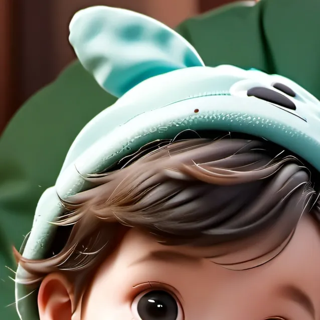 chat with ai character: babbles 