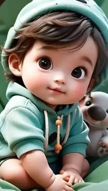 ai character: poopsie background