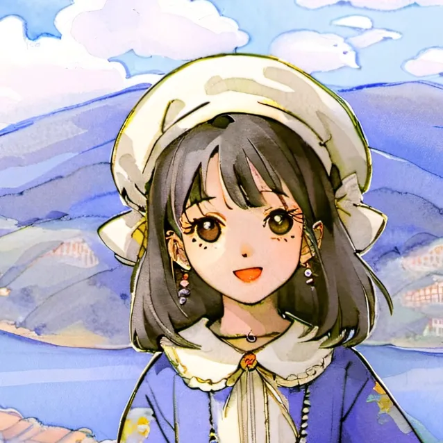 chat with ai character: mha little girl 