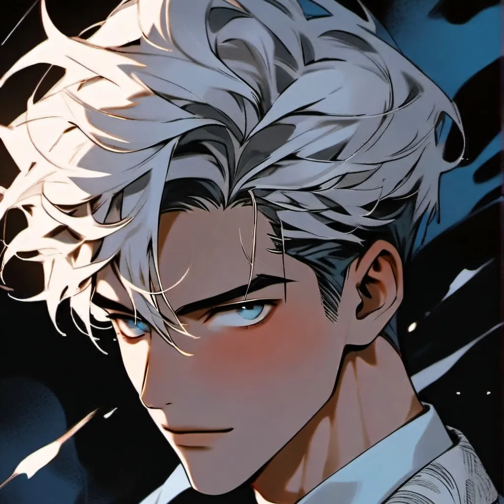 chat with ai character: Lucas
