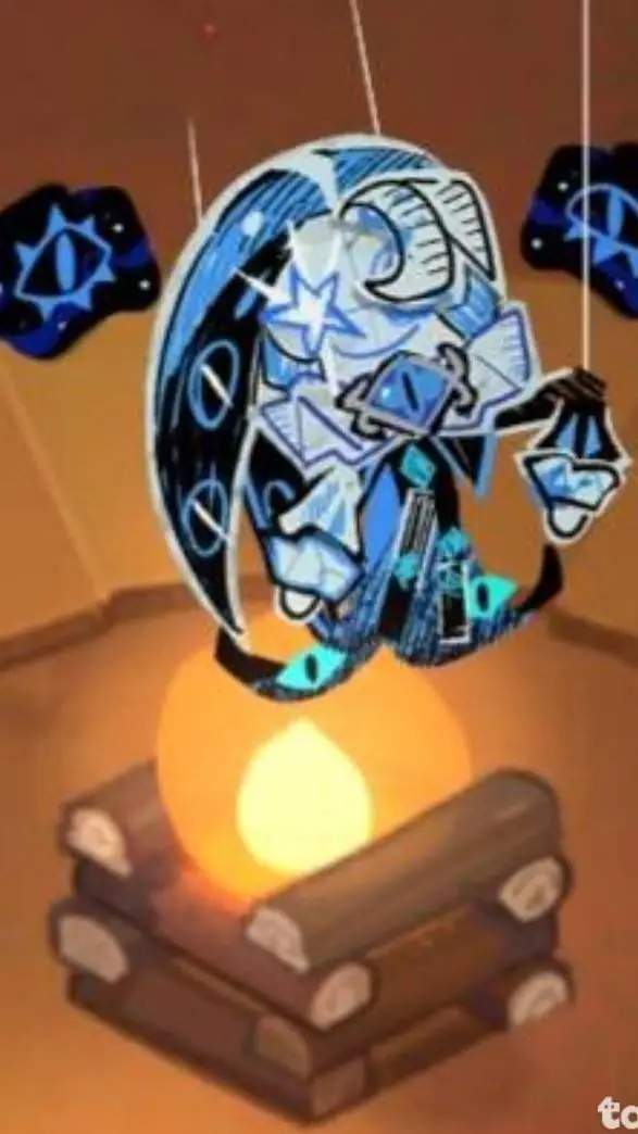 ai character: DW x CRK!!! background