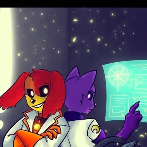 chat with ai character: Space Riders★