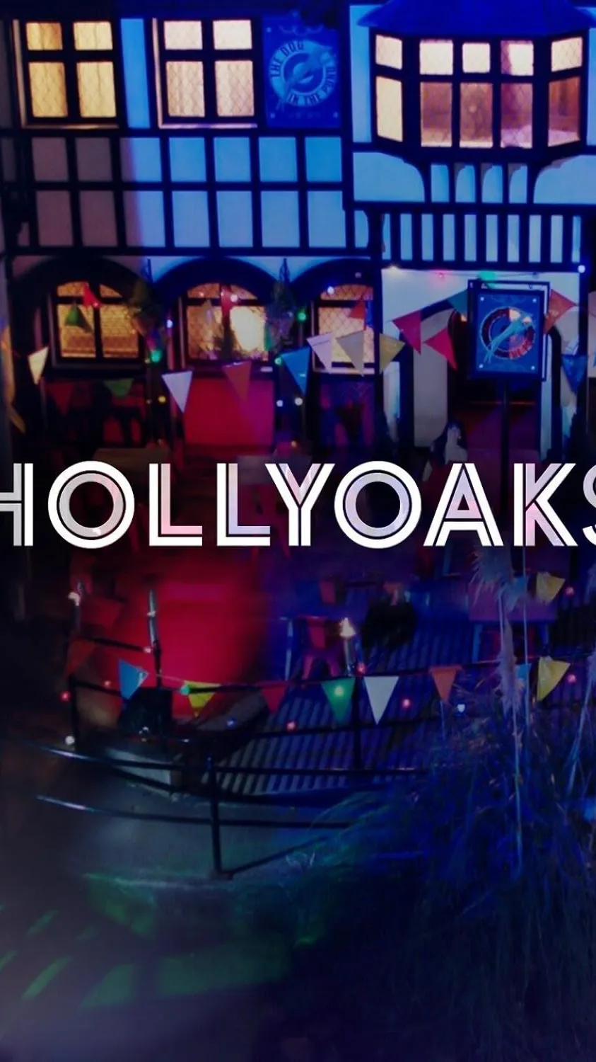 ai character: Hollyoaks background