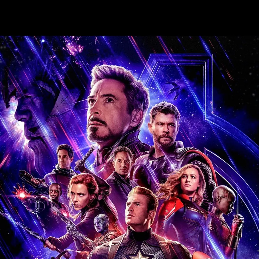 chat with ai character: Avengers